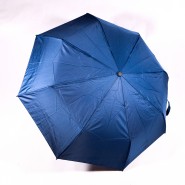 Dáždnik Olivia D003 bordó, modrá, čierna