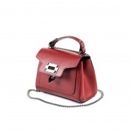 Handbag leather Julies choice Alessia vp023