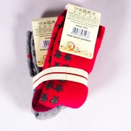 Children's thermo socks Star socks DETP004 2pack
