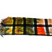 Women's scarf Julies Choice Forest SL012 color