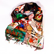 Women's scarf Julies Choice Modern SL009 color