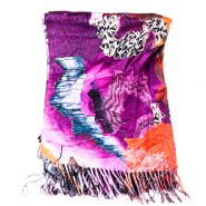Women's double-sided scarf Julies Choice Riley SL023 color