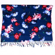 Women's scarf Julies Choice Sophia SL001 blue
